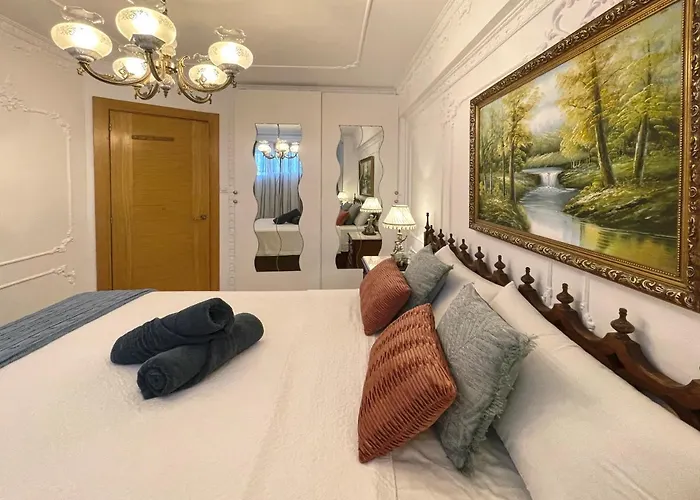 Versalles En Appartamento Calpe