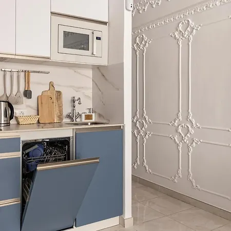 Versalles En Apartman *