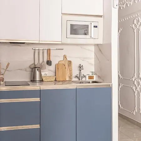 Apartman Versalles En *